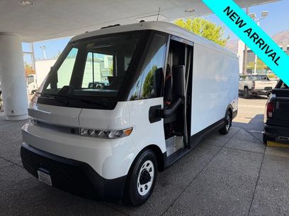 Used 2023 Chevrolet Brightdrop 600 w/ Active Safety Package 2
