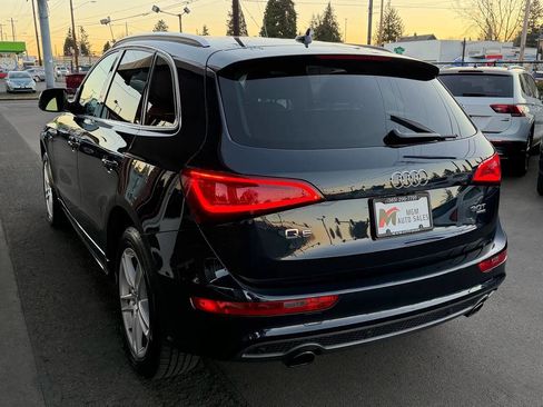 Used 2013 Audi Q5 3.0T Premium Plus w/ Audi MMI Navigation Plus Pkg image 5
