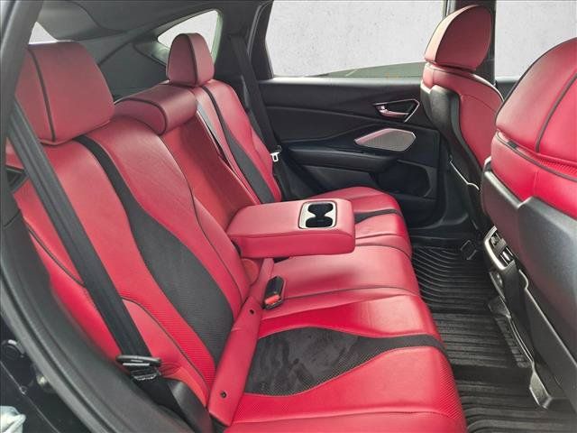 Certified 2021 Acura RDX w/ Advance Package FWD image 18
