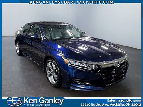 Used 2019 Honda Accord EX-L image 7