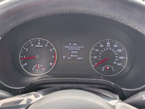 Used 2023 Kia Seltos S image 21