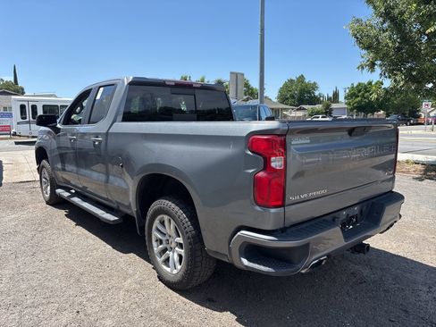 Used 2020 Chevrolet Silverado 1500 RST w/ All-Star Edition AWD/4WD image 3