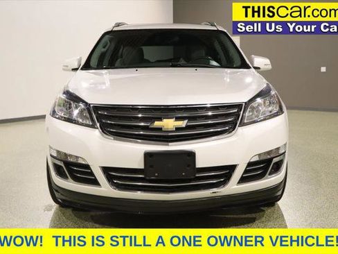 Used 2017 Chevrolet Traverse Premier FWD image 2