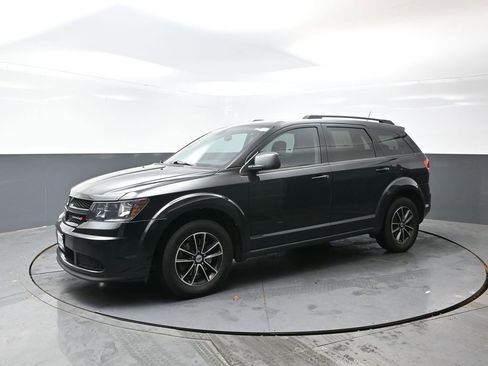 Used 2018 Dodge Journey SE w/ Connectivity Group image 7