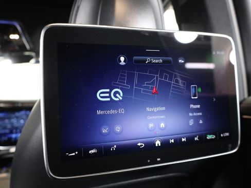 Used 2023 Mercedes-Benz EQS 580 4MATIC SUV image 34