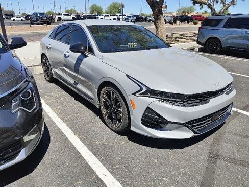 Certified 2023 Kia K5 GT-Line w/ GT-Line Premium Package FWD image 15