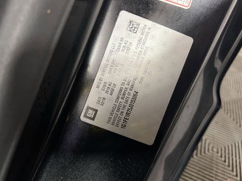 Used 2018 Chevrolet Camaro SS image 30