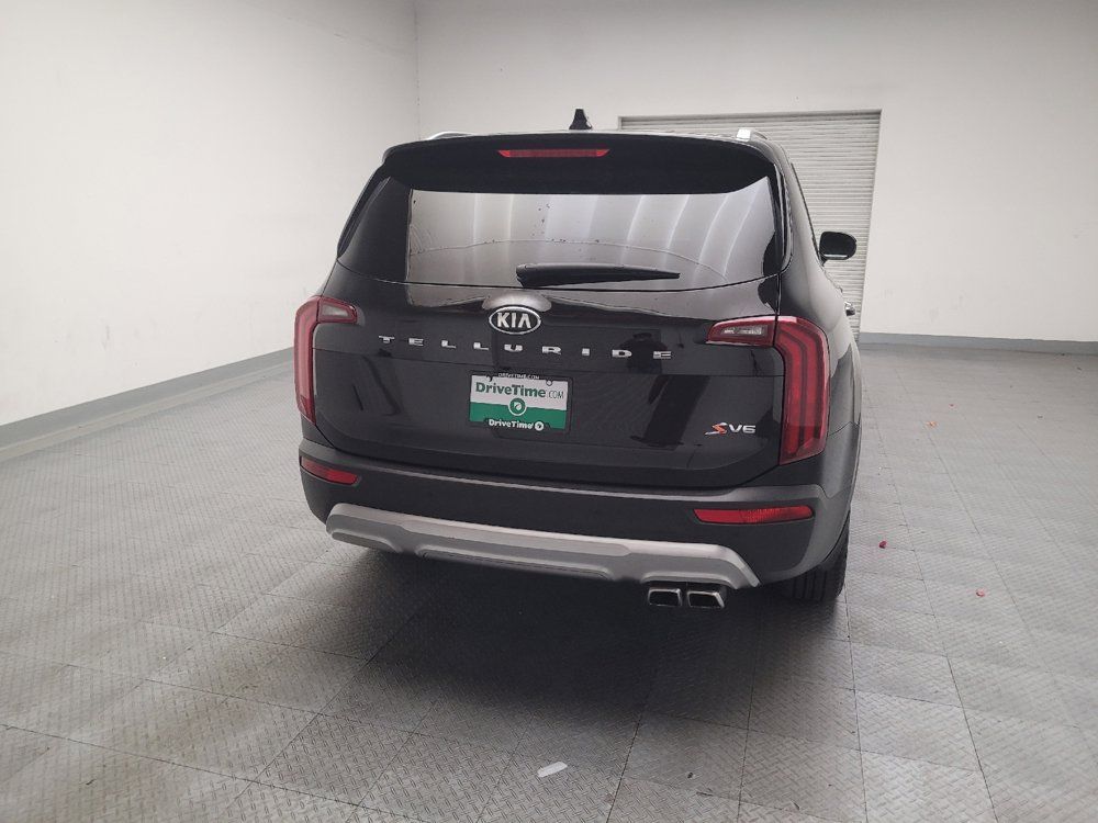 Used 2021 Kia Telluride S FWD image 7