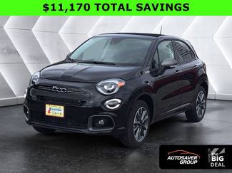 New 2023 FIAT 500X Sport w/ Technology Group image 1