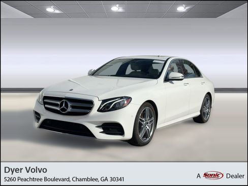 Used 2018 Mercedes-Benz E 300 E 300 image 1