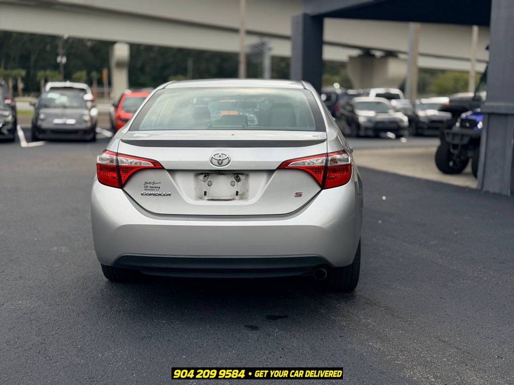 Used 2016 Toyota Corolla S FWD image 6