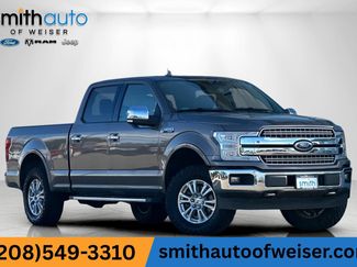 Used 2018 Ford F150 Lariat w/ Equipment Group 502A Luxury AWD/4WD 360° Tour