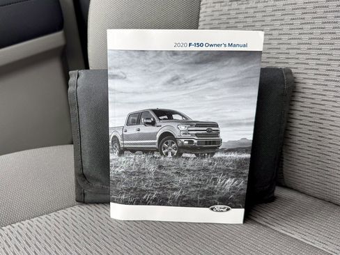 Used 2020 Ford F150 XLT w/ Equipment Group 301A Mid image 22