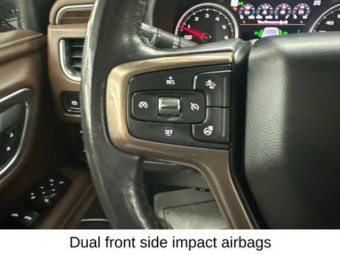 Used 2021 Chevrolet Tahoe High Country w/ Premium Package AWD/4WD image 43