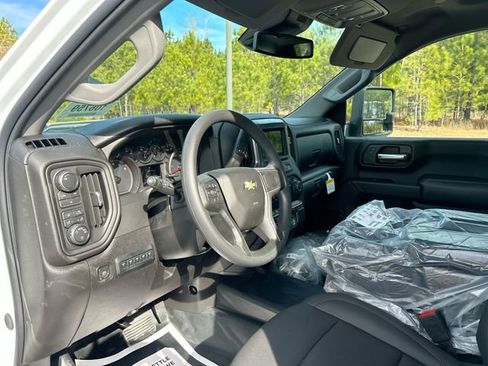 New 2026 Chevrolet Silverado 2500 W/T w/ WT Convenience Package AWD/4WD image 19
