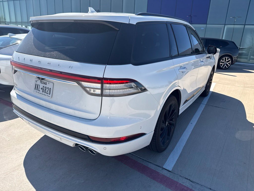 Used 2024 Lincoln Aviator Reserve w/ Jet Appearance Package AWD/4WD image 20