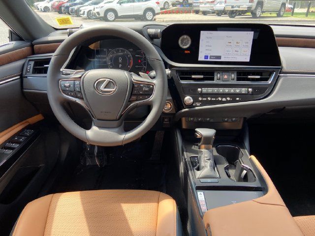 Certified 2024 Lexus ES 350 w/ Premium Package FWD image 12
