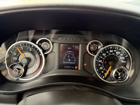 Used 2020 RAM 3500 Big Horn image 52