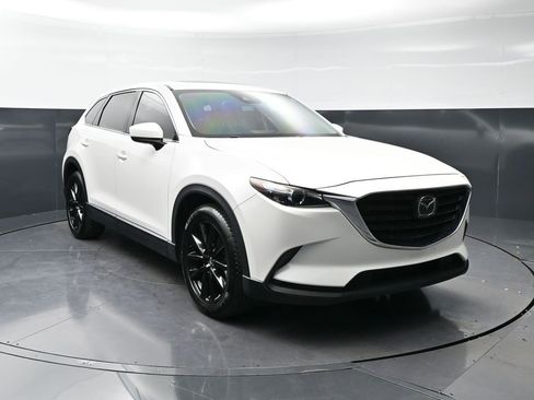 Used 2023 MAZDA CX-9 Touring Plus image 4