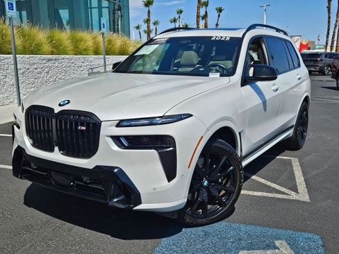 Certified 2025 BMW X7 M60i image 1