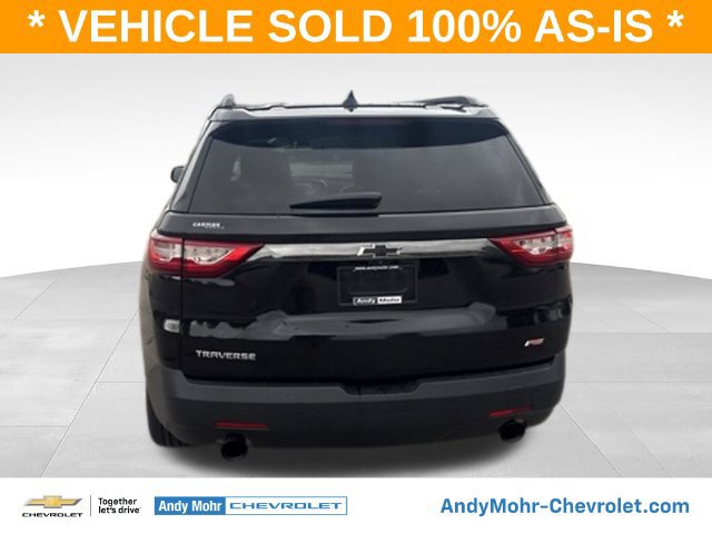 Used 2018 Chevrolet Traverse RS FWD image 5