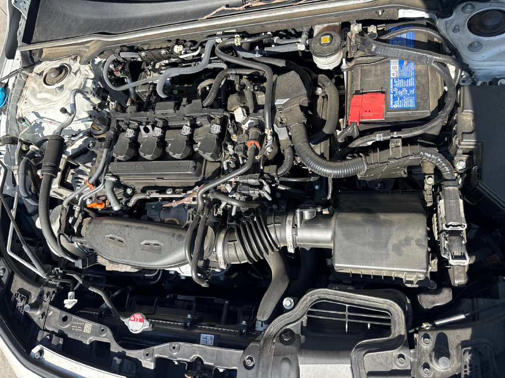 Certified 2024 Honda Civic Touring image 36