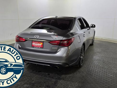 Used 2020 INFINITI Q50 Edition 30 w/ Cargo Package image 9