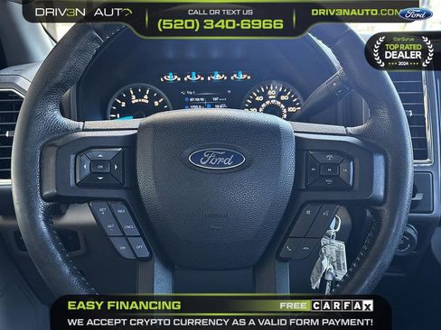 Used 2016 Ford F150 XLT w/ Equipment Group 302A Luxury RWD image 9