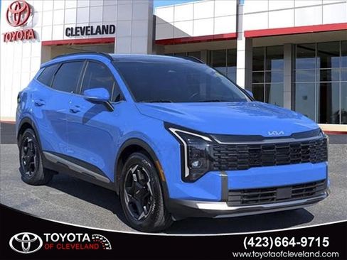 Used 2026 Kia Sportage EX w/ EX Panorama Roof Package FWD image 1