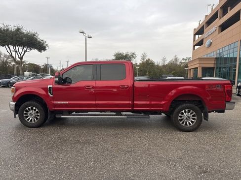 Certified 2022 Ford F350 Lariat w/ Lariat Value Package image 2