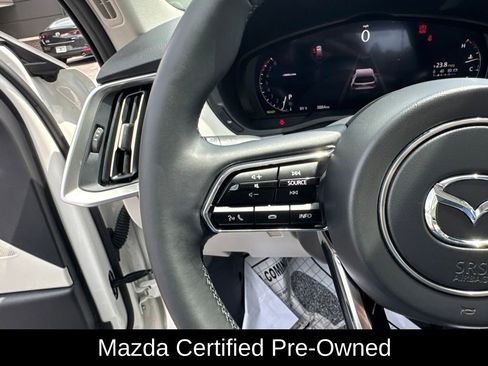 Certified 2026 MAZDA CX-90 3.3 Turbo w/ Premium Plus Pkg AWD/4WD image 40
