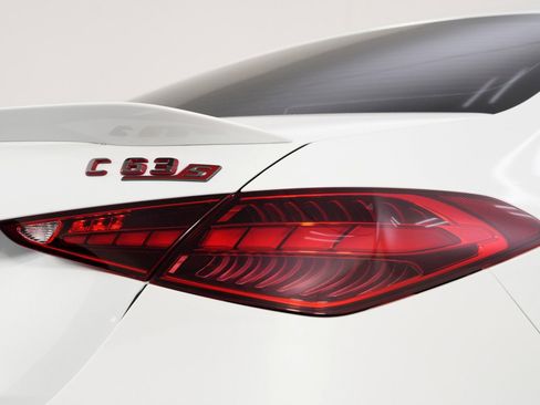 Used 2025 Mercedes-Benz C 36 AMG S w/ Pinnacle Trim Package image 63