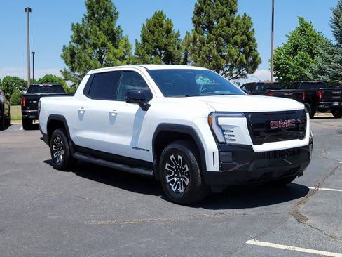 New 2026 GMC Sierra EV Elevation w/ Premium Package image 1