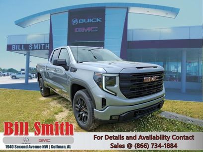 New 2026 GMC Sierra 1500 Elevation