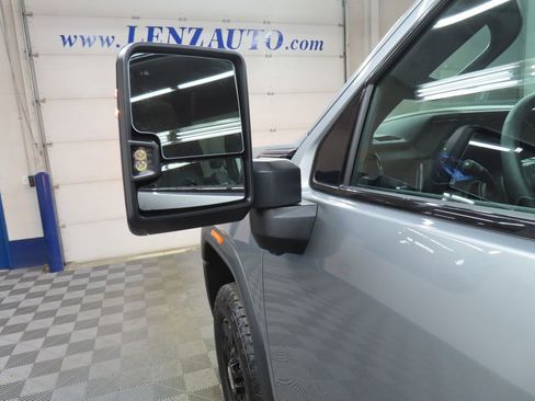 Used 2026 GMC Sierra 2500 AT4 w/ AT4 Premium Plus Package AWD/4WD image 85