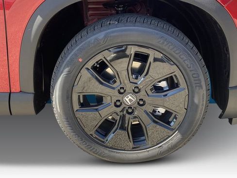 New 2026 Honda Pilot Black Edition image 5