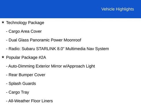 Used 2020 Subaru Ascent Limited w/ Technology Package AWD/4WD image 6