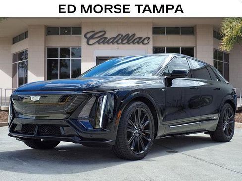 New 2026 Cadillac Lyriq V image 1