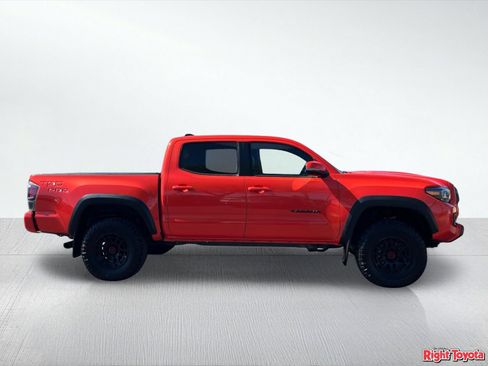 Certified 2023 Toyota Tacoma TRD Pro AWD/4WD image 8