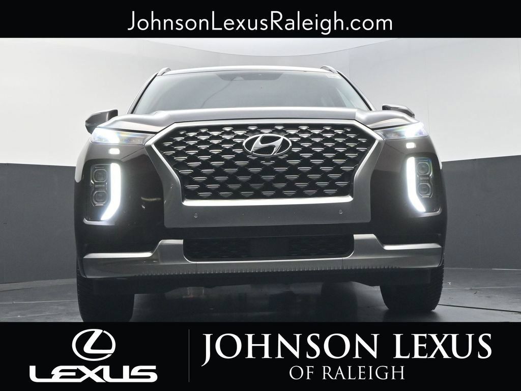 Used 2022 Hyundai Palisade Calligraphy FWD image 15