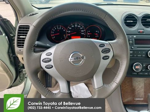Used 2008 Nissan Altima 2.5 SL w/ SL Pkg FWD image 22