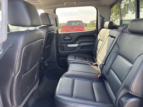 Used 2015 Chevrolet Silverado 2500 LTZ w/ LTZ Plus Package image 14
