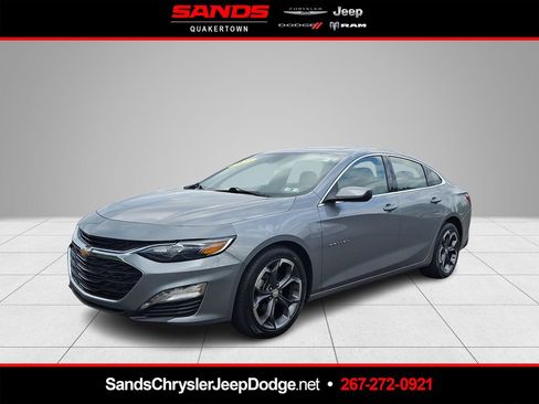 Used 2023 Chevrolet Malibu LT FWD image 1