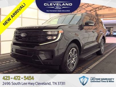 Used 2025 Ford Expedition Active