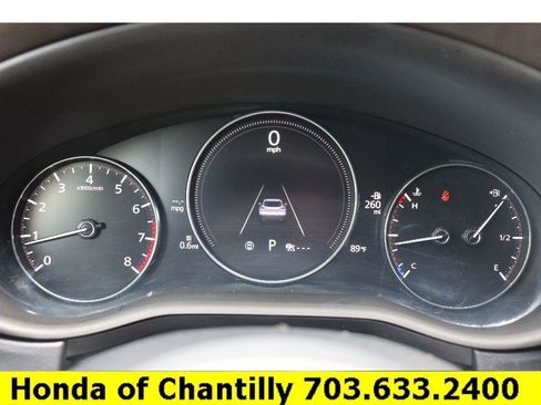 Used 2023 MAZDA CX-30 AWD 2.5 S w/ Premium Package image 9