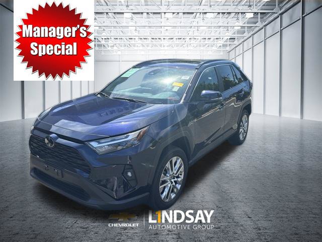 Used 2024 Toyota RAV4 XLE Premium AWD/4WD image 1