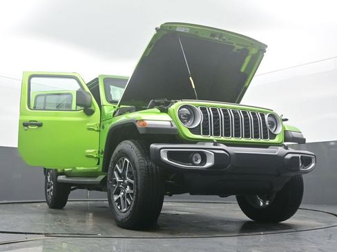New 2026 Jeep Wrangler Sahara image 58