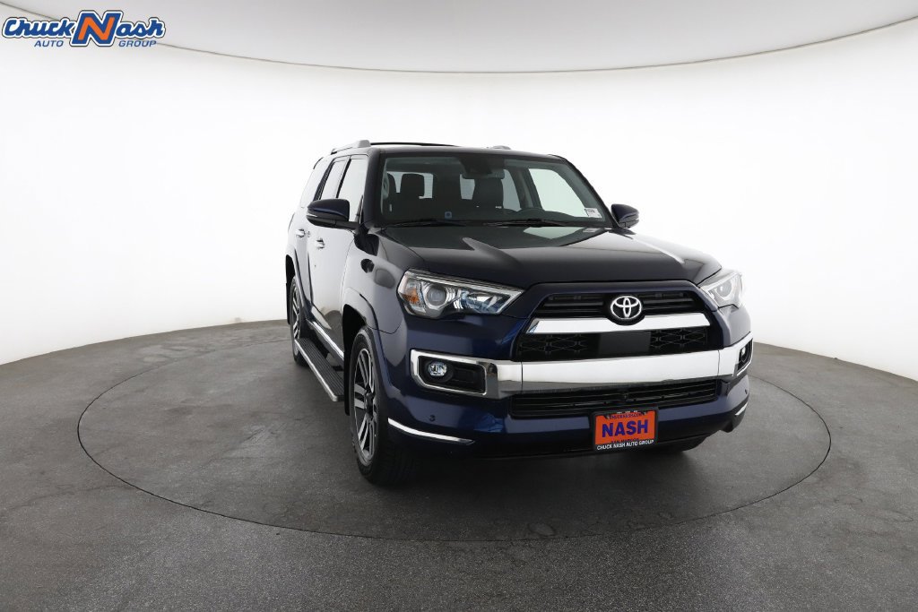 Used 2024 Toyota 4Runner Limited RWD image 3