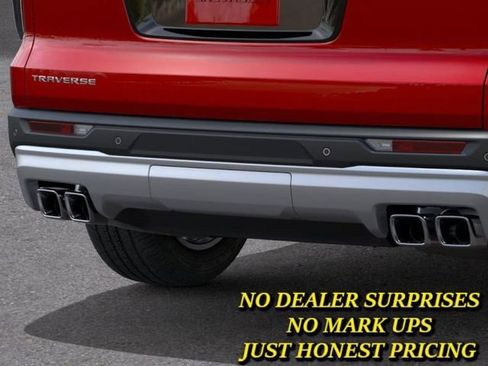 New 2026 Chevrolet Traverse LT w/ Sun and Wheel Package image 14