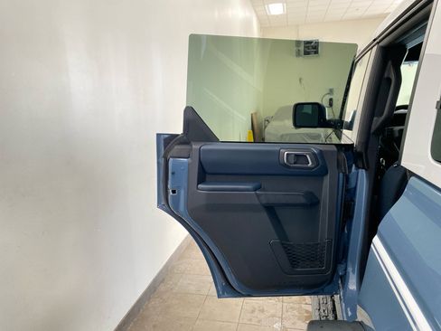 New 2025 Ford Bronco Heritage Edition image 8